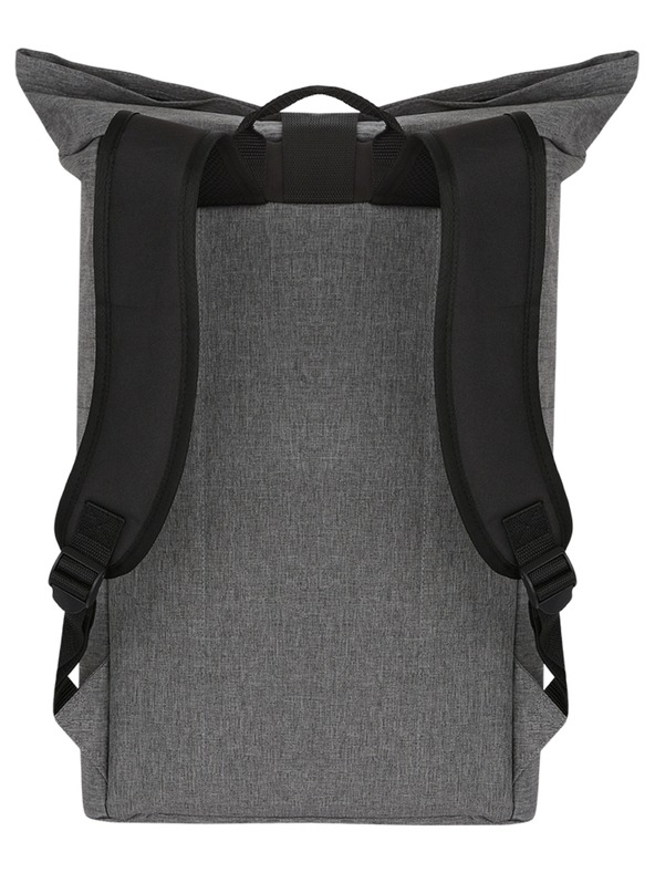 Loap Stadtrucksack LOAP SPOTT Grau/Schwarz