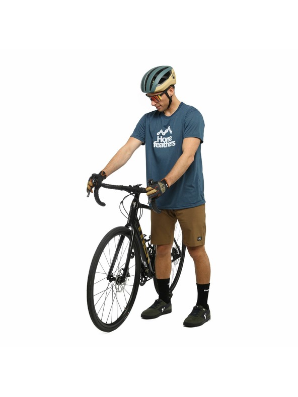 Horsefeathers Tracer Bike Shorts - Hermelin Größe 28 HORSEFEATHERS