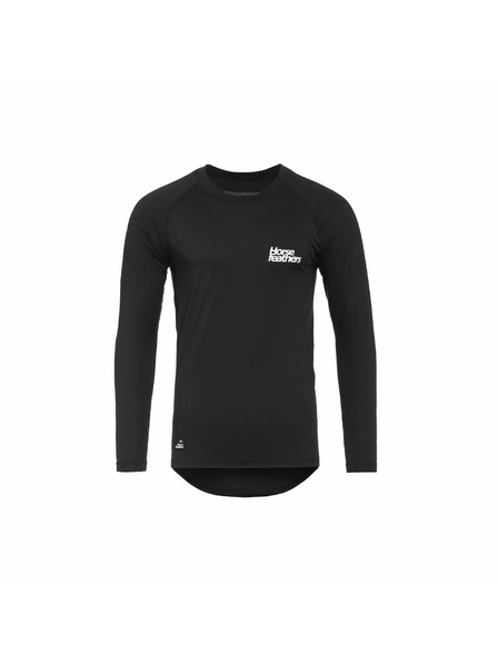 Horsefeathers Hart LS Thermal T-Shirt - schwarz Größe S HORSEFEATHERS
