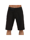 Horsefeathers Bike-Shorts Stoker - schwarz HORSEFEATHERS