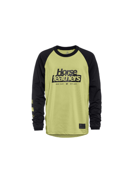 Horsefeathers Kids' bike jersey Spike HORSEFEATHERS