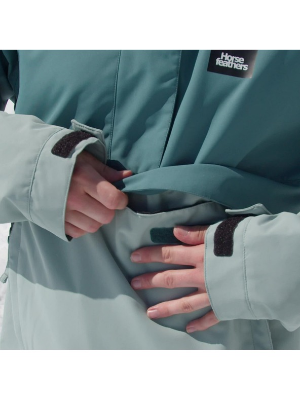 Horsefeathers Mija II Jacke Pferdefedern - blau