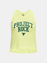 Under Armour Mädchen-Top Under Armour Pjt Rck Girls Graphic Tank