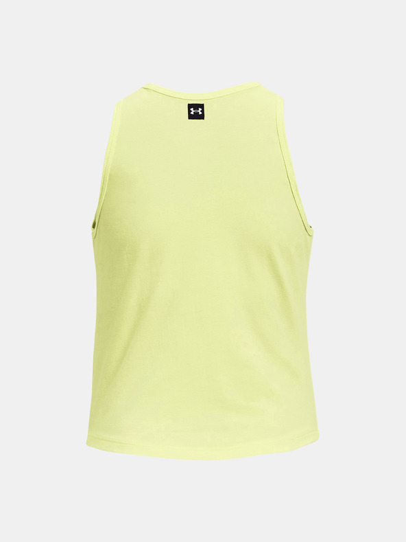 Under Armour Mädchen-Top Under Armour Pjt Rck Girls Graphic Tank