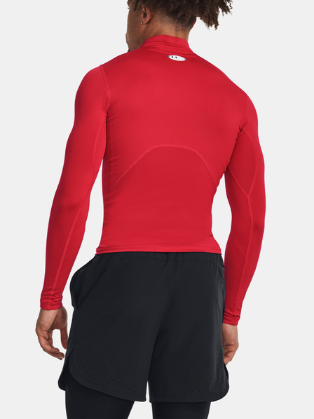 Under Armour Herren Shirt Under Armour UA CG Armour Comp Mock