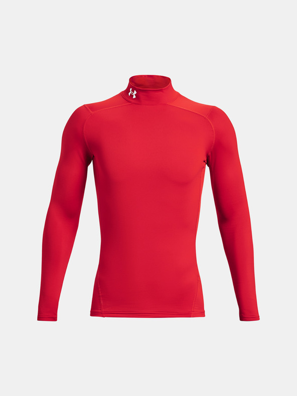 Under Armour Herren Shirt Under Armour UA CG Armour Comp Mock