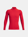 Under Armour Herren Shirt Under Armour UA CG Armour Comp Mock