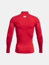 Under Armour Herren Shirt Under Armour UA CG Armour Comp Mock
