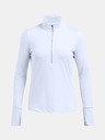Under Armour Damen Under Armour UA Launch Pro T-Shirt mit halbem Reißverschluss
