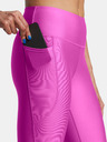 Under Armour Under Armour Tech HiRise Damen Leggings-PPL