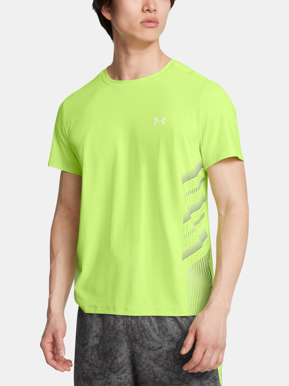Under Armour Herren Under Armour UA LAUNCH ELITE GRAPHIC SS T-Shirt