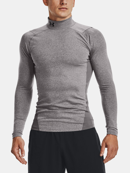 Under Armour Herren Shirt Under Armour UA CG Armour Comp Mock