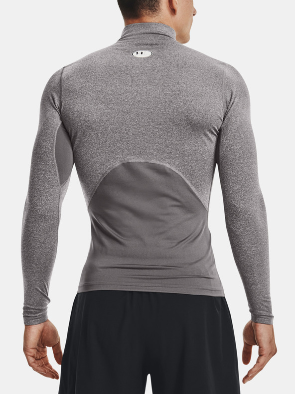 Under Armour Herren Shirt Under Armour UA CG Armour Comp Mock