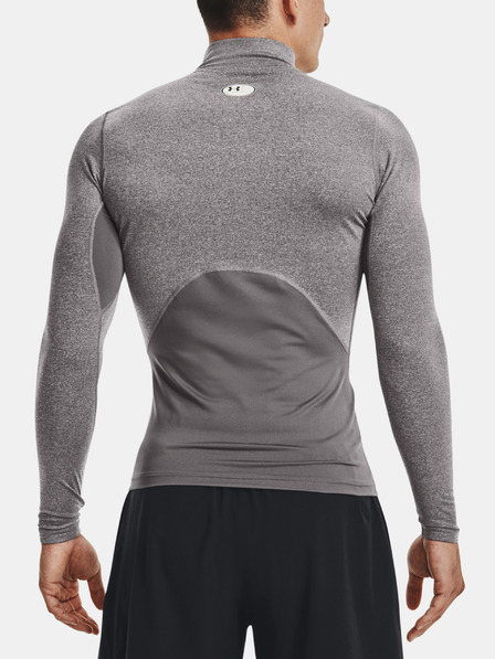 Under Armour Herren Shirt Under Armour UA CG Armour Comp Mock