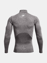 Under Armour Herren Shirt Under Armour UA CG Armour Comp Mock
