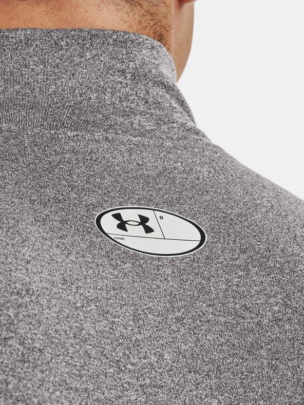 Under Armour Herren Shirt Under Armour UA CG Armour Comp Mock