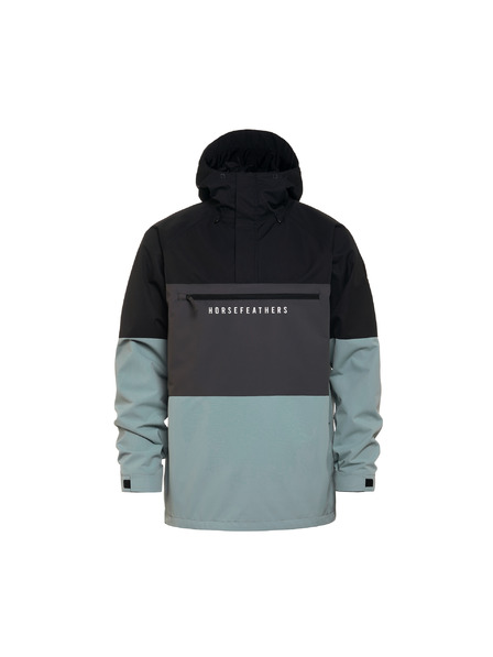 Horsefeathers Donnie Horsefeathers Jacke - grau