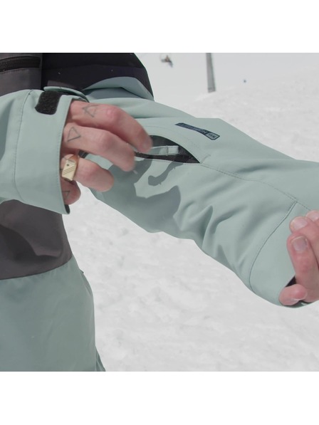 Horsefeathers Donnie Horsefeathers Jacke - grau