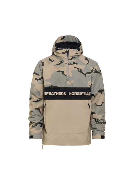 Horsefeathers Gordie Horsefeathers Jacke - beige