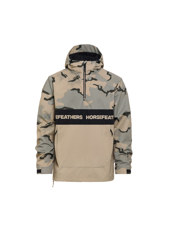 Horsefeathers Gordie Horsefeathers Jacke - beige