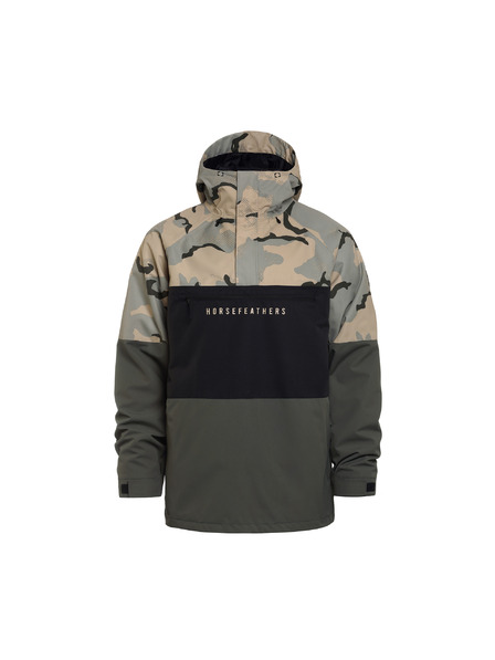 Horsefeathers Donnie Horsefeathers Jacke - schwarz