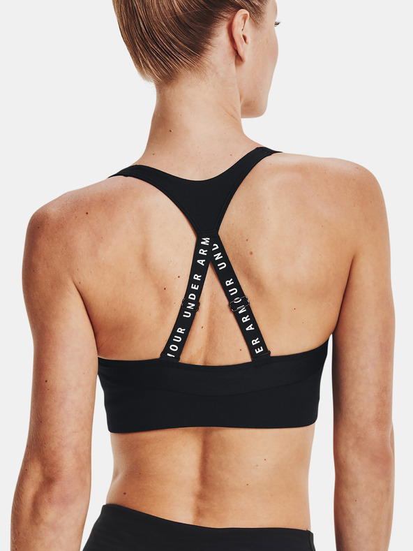 Under Armour Damen-BH Under Armour UA Infinity Mid Rib Bra