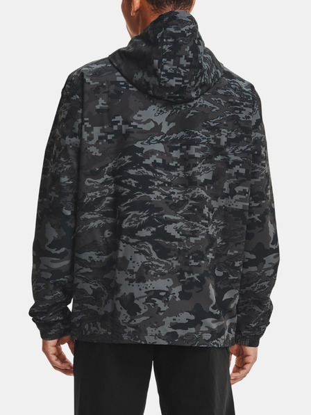 Under Armour Herren Jacke Under Armour SPORTSTYLE CAMO WNDBKR