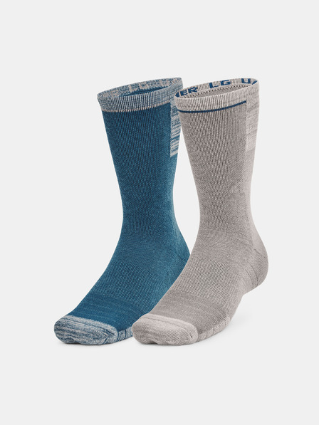 Under Armour Unisex Socken Under Armour UA Cold Weather Crew (2 Paar)