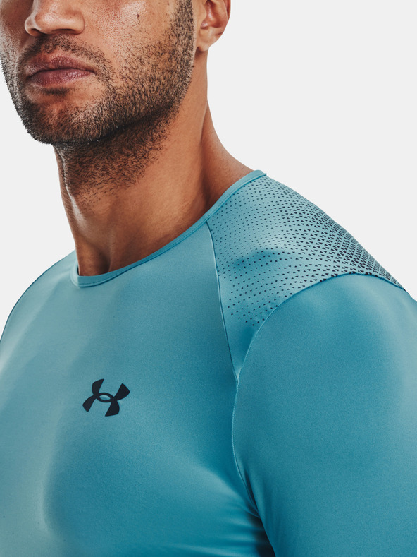 Under Armour Herren Shirt Under Armour UA Armourprint LS