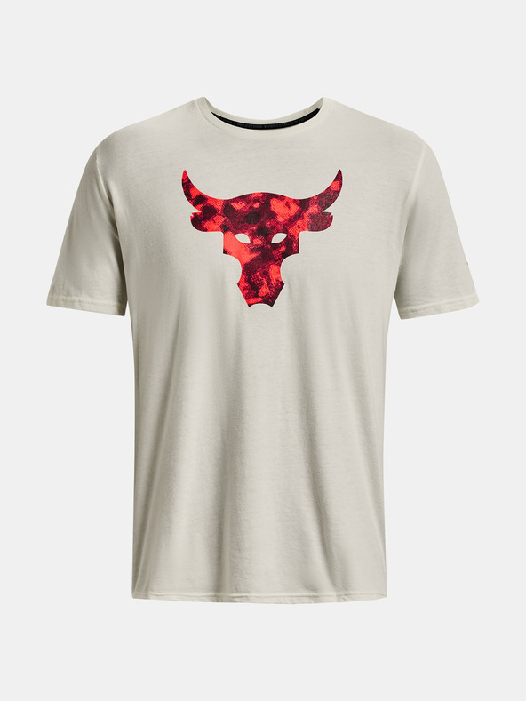 Under Armour Herren T-Shirt Under Armour UA PJT ROCK BRAHMA BULL SS