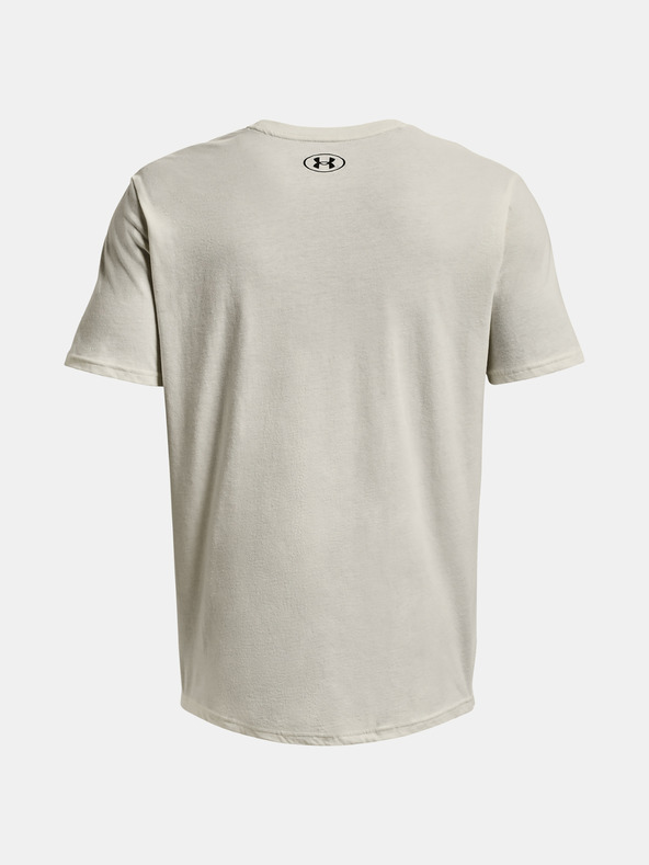 Under Armour Herren T-Shirt Under Armour UA PJT ROCK BRAHMA BULL SS