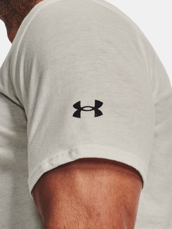 Under Armour Herren T-Shirt Under Armour UA PJT ROCK BRAHMA BULL SS