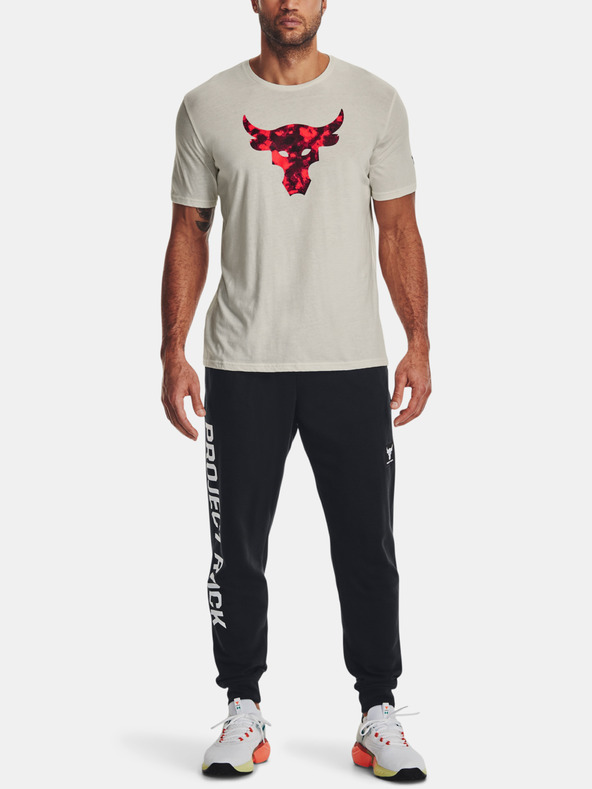Under Armour Herren T-Shirt Under Armour UA PJT ROCK BRAHMA BULL SS