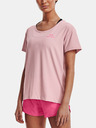 Under Armour Damen T-Shirt Under Armour UA Rush Energy SS