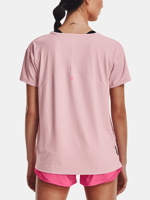 Under Armour Damen T-Shirt Under Armour UA Rush Energy SS