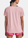 Under Armour Damen T-Shirt Under Armour UA Rush Energy SS