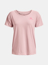 Under Armour Damen T-Shirt Under Armour UA Rush Energy SS