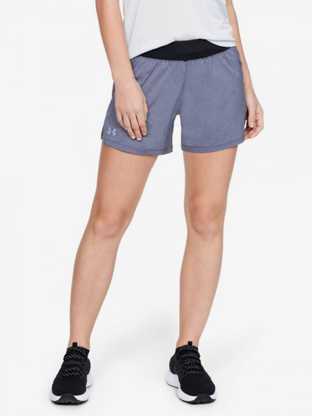 Under Armour Damen Shorts Under Armour Launch Sw 5'' Short
