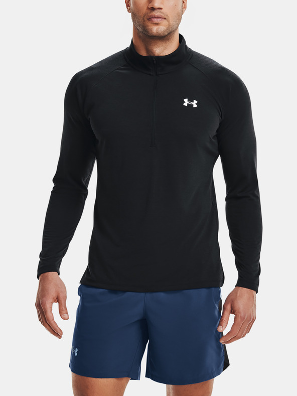 Under Armour Herren-Shirt Under Armour Streaker Half Zip