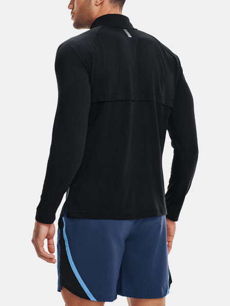 Under Armour Herren-Shirt Under Armour Streaker Half Zip