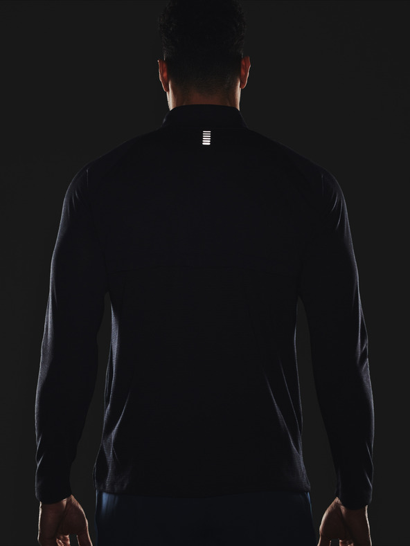 Under Armour Herren-Shirt Under Armour Streaker Half Zip