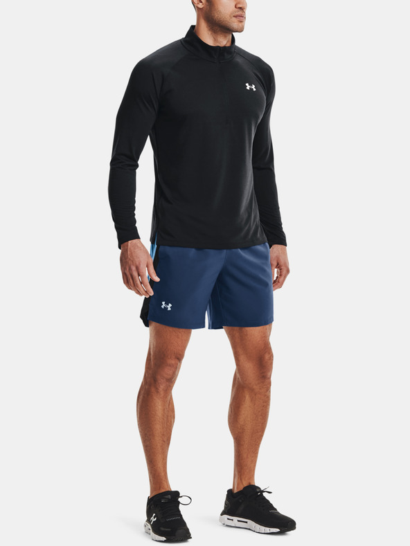 Under Armour Herren-Shirt Under Armour Streaker Half Zip