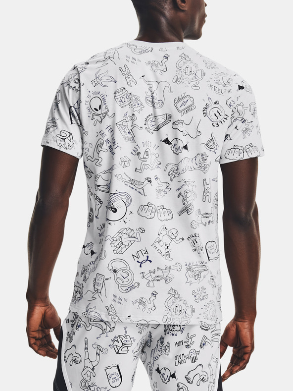 Under Armour Run Ur Face Off T-Shirt