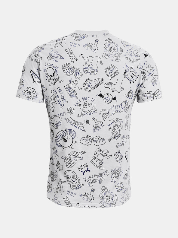 Under Armour Run Ur Face Off T-Shirt