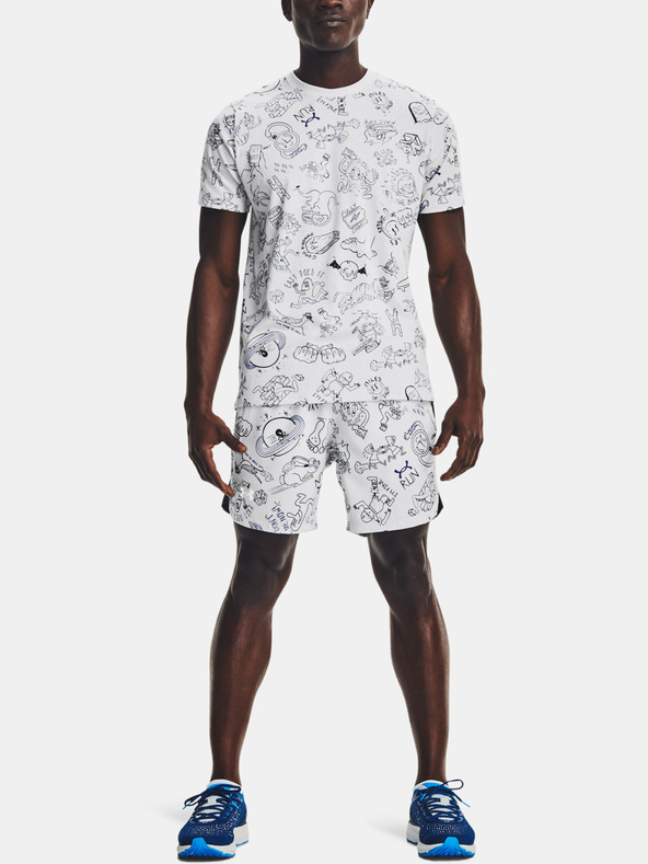 Under Armour Run Ur Face Off T-Shirt