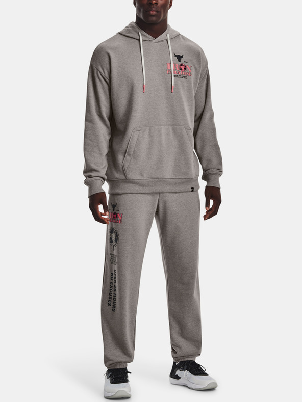 Under Armour Herren Sweatshirt Under Armour UA Pjt Rck HG Hwt Terry Hdy