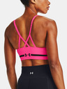 Under Armour Damen-Sport-BH Under Armour Seamless Low Long Htr Bra