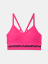Under Armour Damen-Sport-BH Under Armour Seamless Low Long Htr Bra
