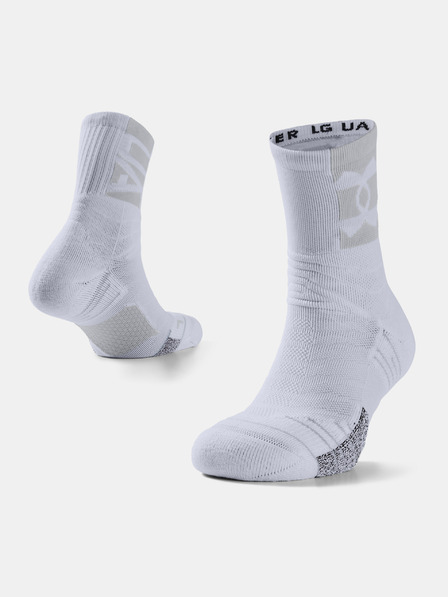 Under Armour Unisex Socken Under Armour Playmaker Crew (1 Paar)