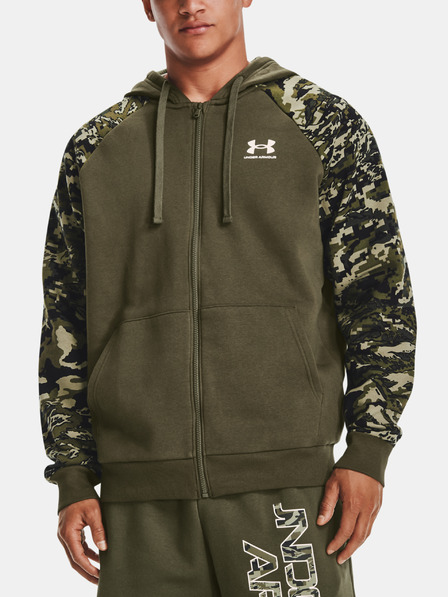 Under Armour Rival FCL Camo Sweatshirt